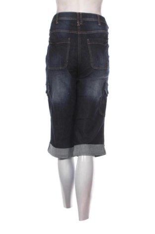 Pantaloni scurți de femei Bpc Bonprix Collection, Mărime L, Culoare Albastru, Preț 60,99 Lei