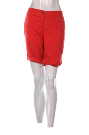 Pantaloni scurți de femei Bpc Bonprix Collection, Mărime L, Culoare Roșu, Preț 32,99 Lei, #136380571