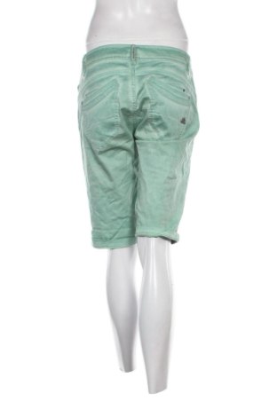 Pantaloni scurți de femei Buena Vista, Mărime L, Culoare Verde, Preț 107,99 Lei