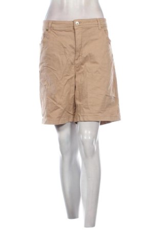 Damen Shorts C&A, Größe XXL, Farbe Braun, Preis 12,99 €