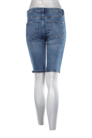 Pantaloni scurți de femei C&A, Mărime S, Culoare Albastru, Preț 50,59 Lei