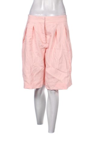 Pantaloni scurți de femei COS, Mărime L, Culoare Roz, Preț 130,33 Lei