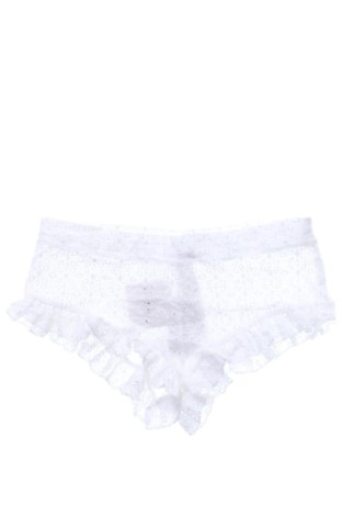 Pantaloni scurți de femei Calzedonia, Mărime M, Culoare Alb, Preț 205,25 Lei