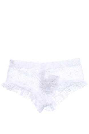 Pantaloni scurți de femei Calzedonia, Mărime M, Culoare Alb, Preț 205,25 Lei