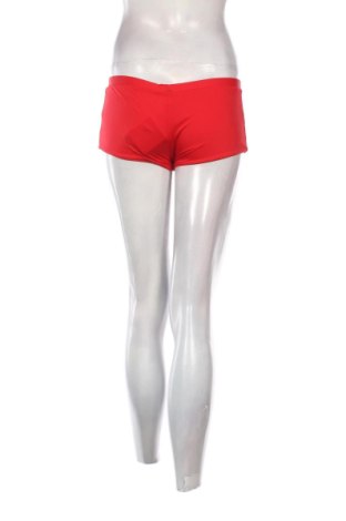 Pantaloni scurți de femei Calzedonia, Mărime M, Culoare Roșu, Preț 205,25 Lei