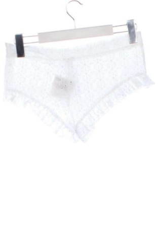 Γυναικείο κοντό παντελόνι Calzedonia, Μέγεθος XS, Χρώμα Λευκό, Τιμή 39,37 €