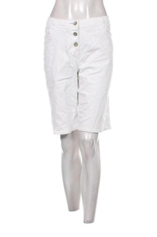 Дамски къс панталон Cecil, Размер XXL, Цвят Бял, Цена 17,89 €