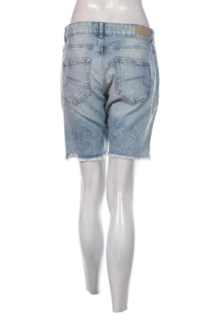 Pantaloni scurți de femei Clockhouse, Mărime M, Culoare Albastru, Preț 52,13 Lei