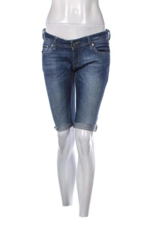 Pantaloni scurți de femei Colin's, Mărime M, Culoare Albastru, Preț 52,13 Lei