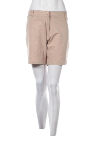 Pantaloni scurți de femei Crane, Mărime L, Culoare Bej, Preț 60,99 Lei