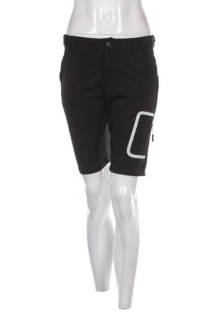Γυναικείο κοντό παντελόνι Cross Sportswear, Μέγεθος S, Χρώμα Μαύρο, Τιμή 17,99 €