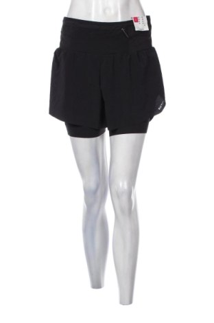Damskie szorty Decathlon, Rozmiar L, Kolor Czarny, Cena 51,99 zł