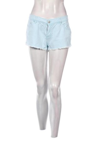 Damen Shorts Denim&Co., Größe L, Farbe Blau, Preis 9,78 €
