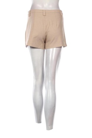 Pantaloni scurți de femei Dilvin, Mărime S, Culoare Bej, Preț 52,13 Lei