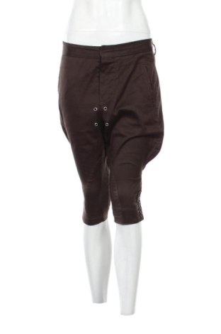 Pantaloni scurți de femei Dsquared2, Mărime M, Culoare Maro, Preț 517,00 Lei