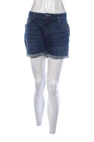 Pantaloni scurți de femei Elle Nor, Mărime XL, Culoare Albastru, Preț 60,99 Lei