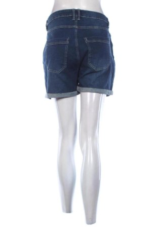 Pantaloni scurți de femei Elle Nor, Mărime XL, Culoare Albastru, Preț 60,99 Lei