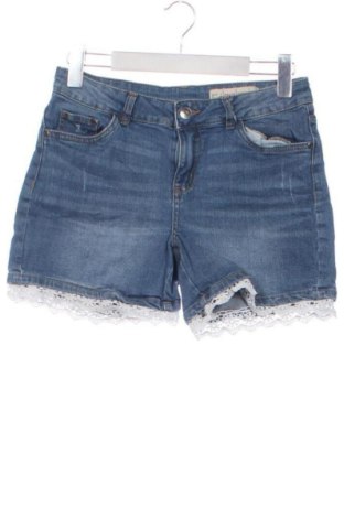 Pantaloni scurți de femei Esmara, Mărime M, Culoare Albastru, Preț 51,00 Lei