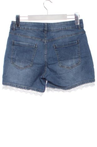 Pantaloni scurți de femei Esmara, Mărime M, Culoare Albastru, Preț 51,00 Lei