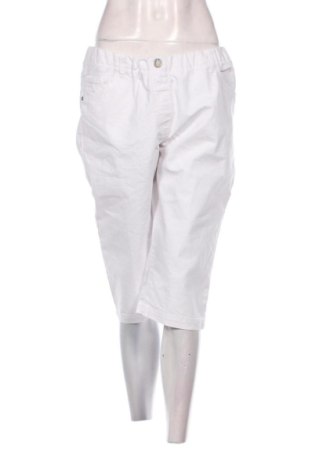 Damen Shorts Esmara, Größe XXL, Farbe Weiß, Preis 10,00 €, #136397401