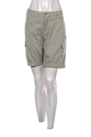 Dámske kraťasy  Ever.me by Takko Fashion, Veľkosť XL, Farba Zelená, Cena  11,95 €