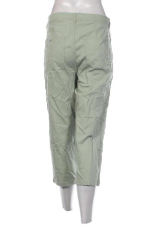 Pantaloni scurți de femei Ever.me by Takko Fashion, Mărime XXL, Culoare Verde, Preț 33,99 Lei