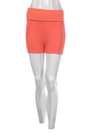 Дамски къс панталон Fashion nova, Размер S, Цвят Оранжев, Цена 16,36 €