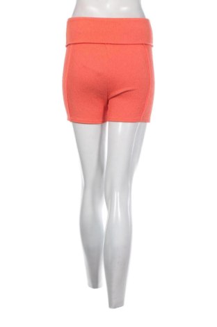 Дамски къс панталон Fashion nova, Размер S, Цвят Оранжев, Цена 16,36 €