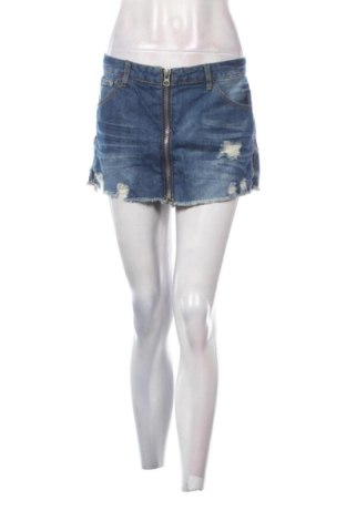 Pantaloni scurți de femei Fb Sister, Mărime XL, Culoare Albastru, Preț 37,99 Lei