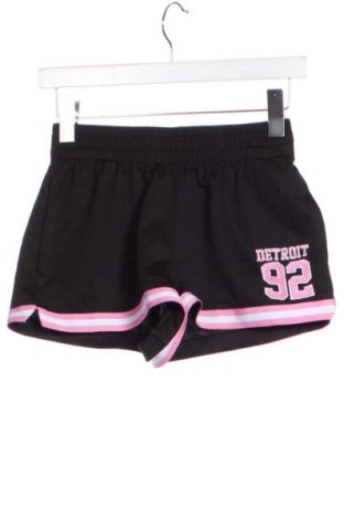 Pantaloni scurți de femei Fb Sister, Mărime XXS, Culoare Negru, Preț 60,99 Lei