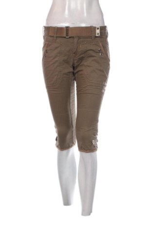 Damskie szorty G-Star Raw, Rozmiar M, Kolor Brązowy, Cena 203,62 zł