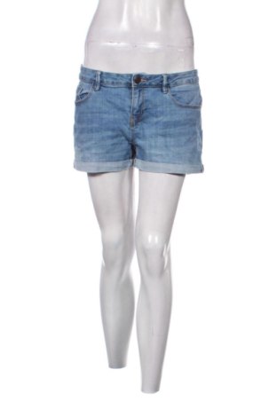 Pantaloni scurți de femei Gemo, Mărime M, Culoare Albastru, Preț 107,99 Lei