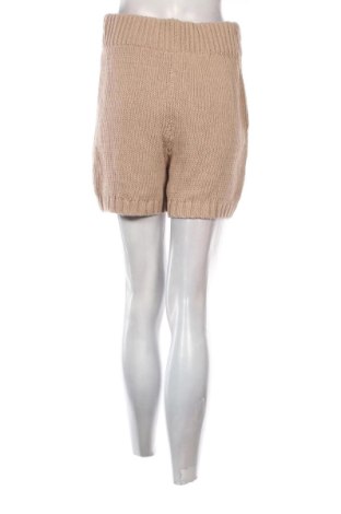 Дамски къс панталон Gina Tricot, Размер L, Цвят Бежов, Цена 19,42 €