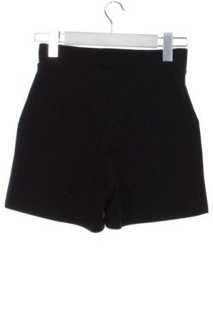 Дамски къс панталон H&M, Размер XS, Цвят Черен, Цена 10,00 €