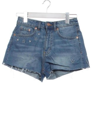 Dámske kraťasy  H&M, Veľkosť XS, Farba Modrá, Cena  10,00 €