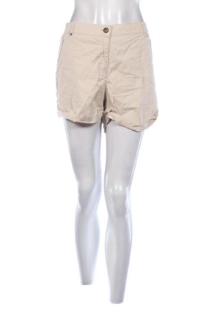 Dámske kraťasy  H&M, Veľkosť XL, Farba Béžová, Cena  11,95 €
