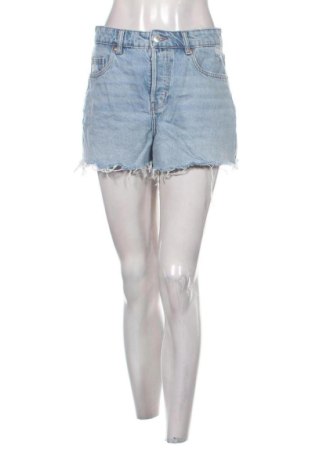 Γυναικείο κοντό παντελόνι H&M, Μέγεθος M, Χρώμα Μπλέ, Τιμή 11,99 €