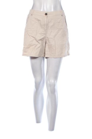 Dámske kraťasy  H&M, Veľkosť XXL, Farba Béžová, Cena  11,95 €