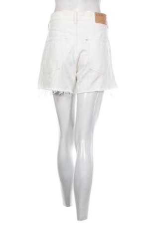 Dámske kraťasy  H&M, Veľkosť L, Farba Biela, Cena  11,95 €