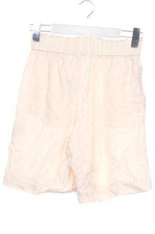 Damskie szorty H&M, Rozmiar XS, Kolor ecru, Cena 52,42 zł