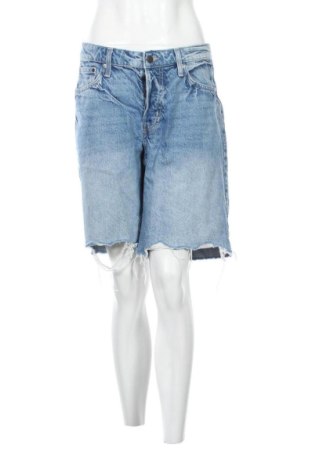 Γυναικείο κοντό παντελόνι H&M, Μέγεθος M, Χρώμα Μπλέ, Τιμή 15,46 €
