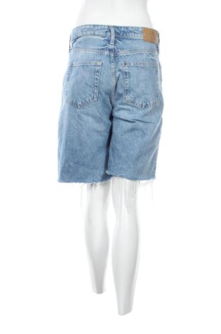 Γυναικείο κοντό παντελόνι H&M, Μέγεθος M, Χρώμα Μπλέ, Τιμή 15,46 €