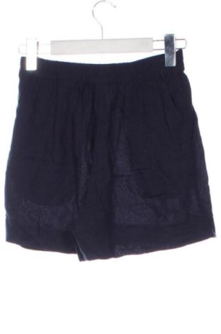 Pantaloni scurți de femei H&M, Mărime XS, Culoare Albastru, Preț 60,99 Lei