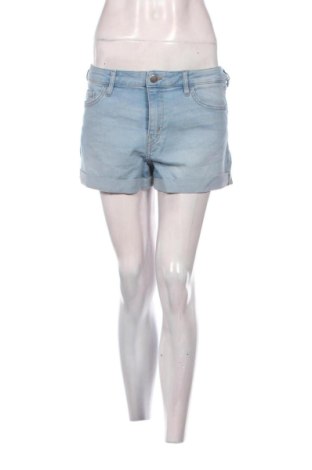 Γυναικείο κοντό παντελόνι H&M, Μέγεθος XL, Χρώμα Μπλέ, Τιμή 11,99 €