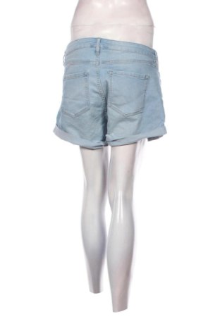 Γυναικείο κοντό παντελόνι H&M, Μέγεθος XL, Χρώμα Μπλέ, Τιμή 11,99 €