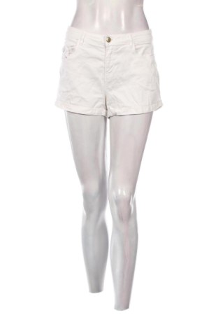 Pantaloni scurți de femei H&M, Mărime L, Culoare Alb, Preț 50,62 Lei