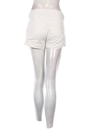 Pantaloni scurți de femei H&M, Mărime L, Culoare Alb, Preț 50,62 Lei