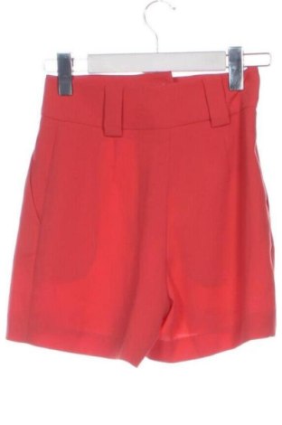 Γυναικείο κοντό παντελόνι H&M, Μέγεθος XXS, Χρώμα Ρόζ , Τιμή 10,00 €