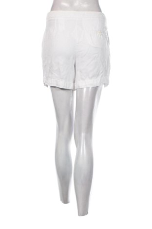 Pantaloni scurți de femei H&M, Mărime L, Culoare Alb, Preț 50,58 Lei