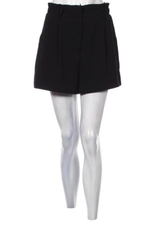 Pantaloni scurți de femei H&M, Mărime S, Culoare Negru, Preț 28,99 Lei, #136370776